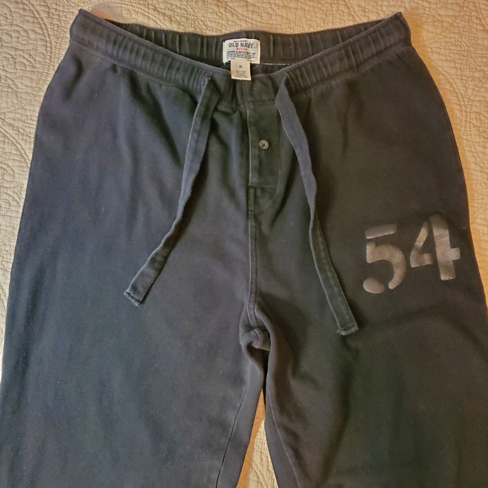 Old Navy Mens M Sweatpants